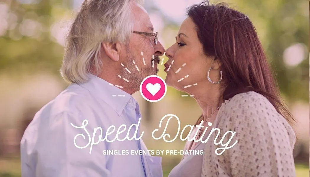 Richmond Speed Dating for Singles Age 55+ ♥ Midlothian VA
