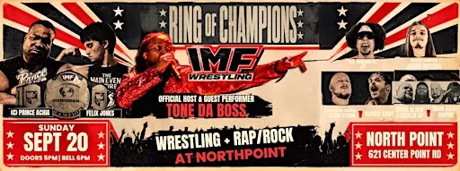 IMF Wrestling: Ring of Champions