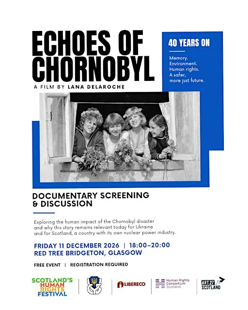 Echoes of Chornobyl: Truth, Environment and Our Human Rights