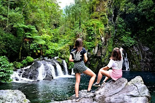 Diamond Waterfall Free Hike