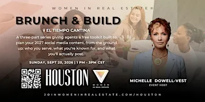 HTX | Brunch & Build