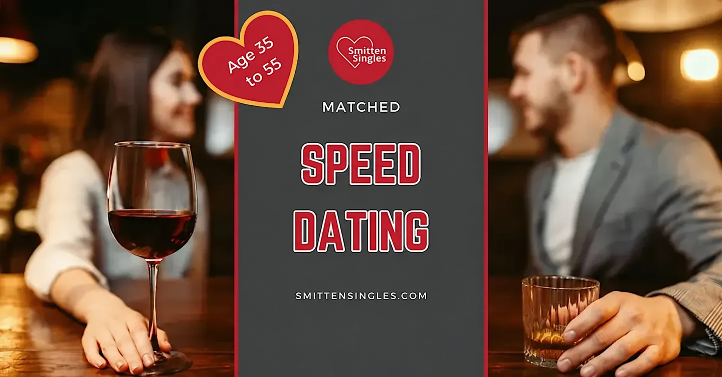 Speed Dating - Sioux Falls Area (35 to 55 )