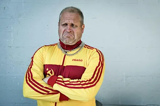 The Idiot Box Presents Sergei Putinski