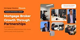 Mortgage Broker Growth Through Partnerships