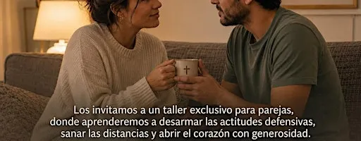 Taller para Matrimonios