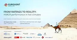 From Ratings to Reality: HVACR Performance in Hot Climates