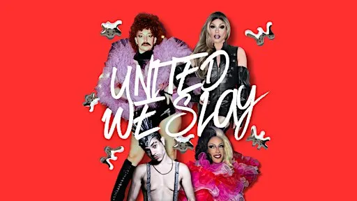 UNITED WE SLAY: Tag der ClubKultur