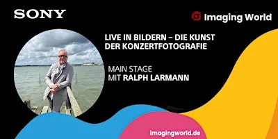 Imaging World: Live in Bildern - die Kunst der Konzertfotografie