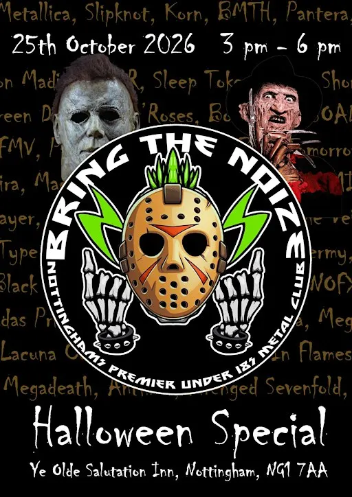 Bring The Noize
