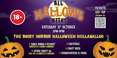 The Rocky Horror Halloween Hullaballoo