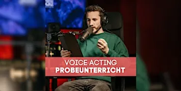 Sprachaufnahmen wie die Profis | 14. Oktober 2026 - Campus Stuttgart