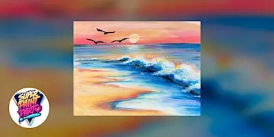 Paint Nite • PF Changs Sunnyvale • Sunnyvale