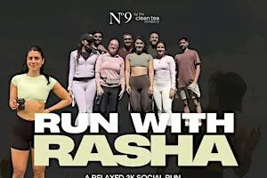Run with Rasha