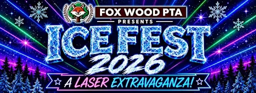 Ice Fest 2026- A Laser Extravaganza