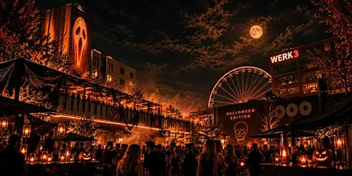 Halloween Open Air & Indoor Festival Munich 2026