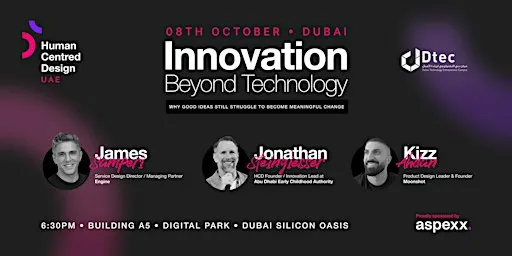 Innovation Beyond Technology