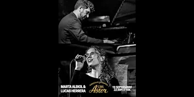 Marta Albiol & Lucas Herrera