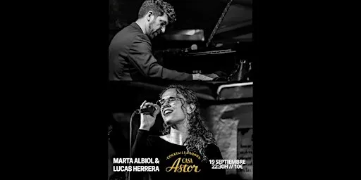 Marta Albiol & Lucas Herrera