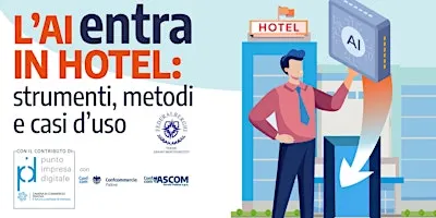 L’AI ENTRA IN HOTEL: STRUMENTI, METODI E CASI D’USO