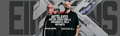 EINXEINS Pres. ARTSLAVES