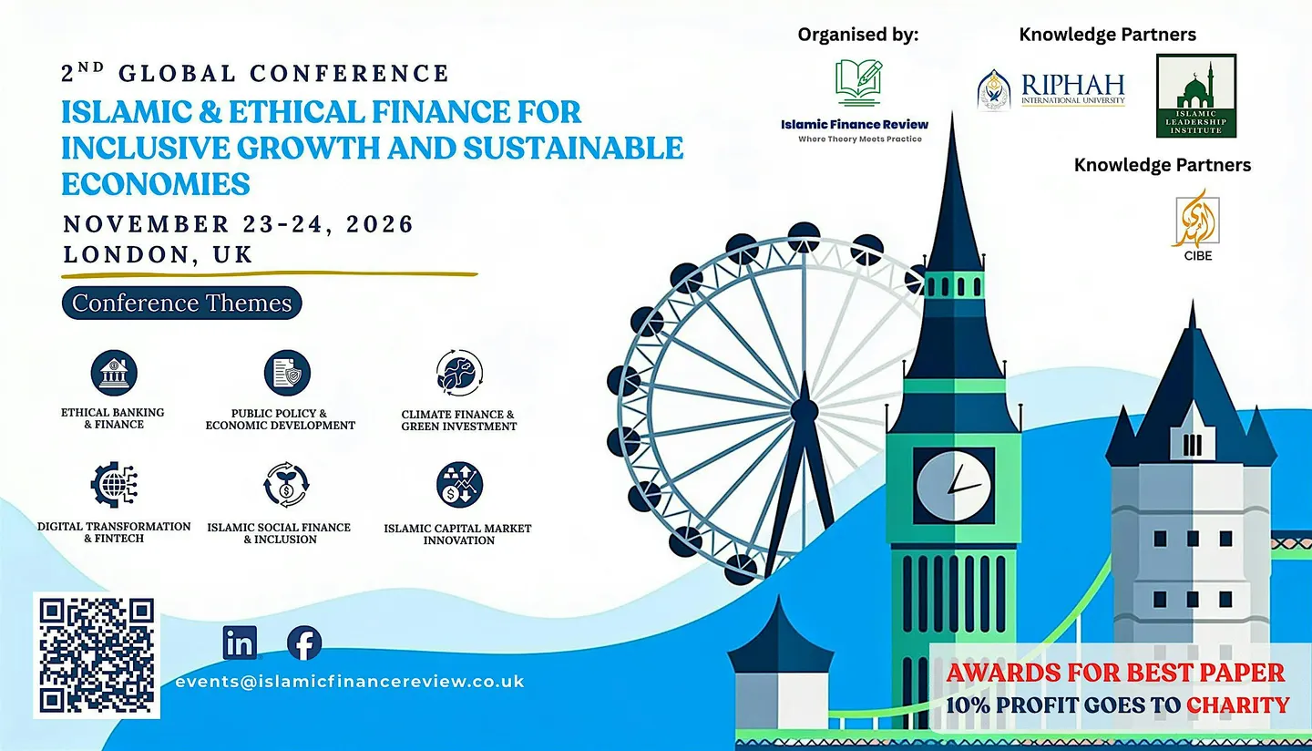 GIEFC 2026: 2nd Global Islamic & Ethical Finance Conference