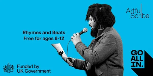 Rhymes and Beats with Issa Workshop