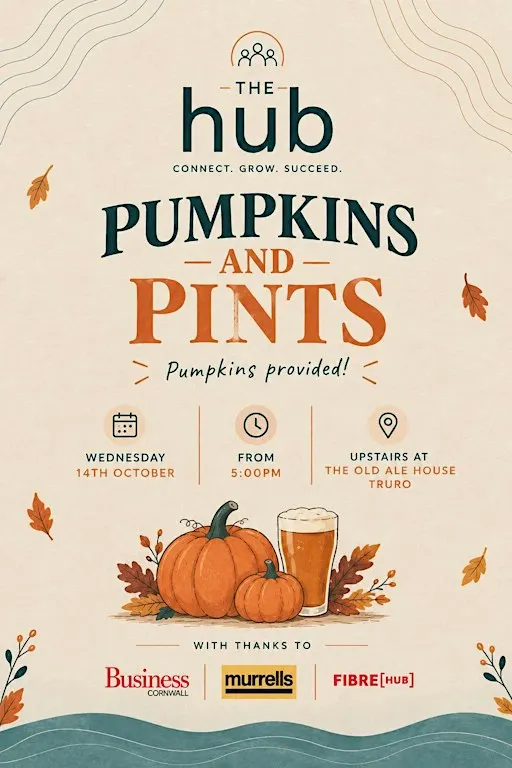 Pumpkins & Pints | Young Professionals Networking Event