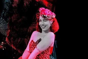 Maxime Cabaret Show - Señorita Scarlett and Others