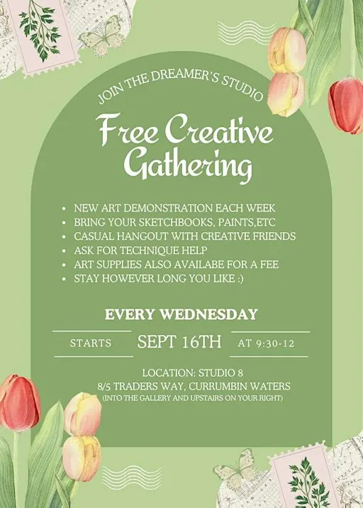 Creative Gathering