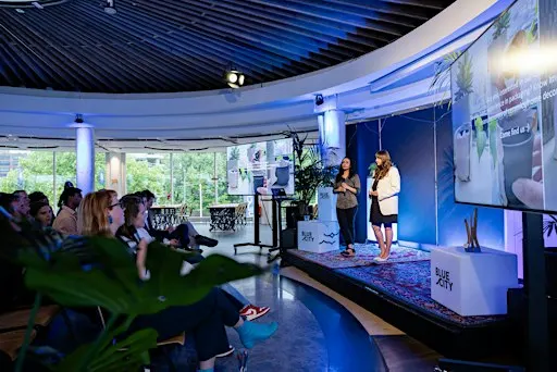 BlueCity Startup Studio presents: Demo Night
