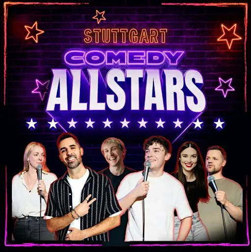 Comedy Allstars Stuttgart