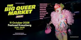 The Big Queer Market Berlin