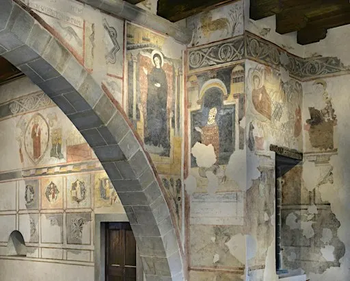 UNA NUOVA LUCE serata d'anteprima dei restauri dell'Aula Picta