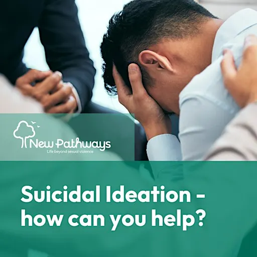 Open Training Supporting those with Suicidal Ideation