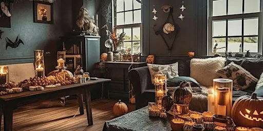 Halloween Party!!