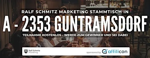 Online Marketing Stammtisch Wien & Umgebung
