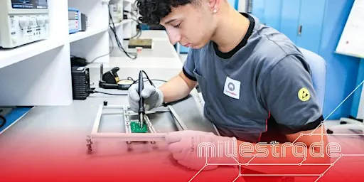 Porte aperte Schindler Formazione Professionale Locarno