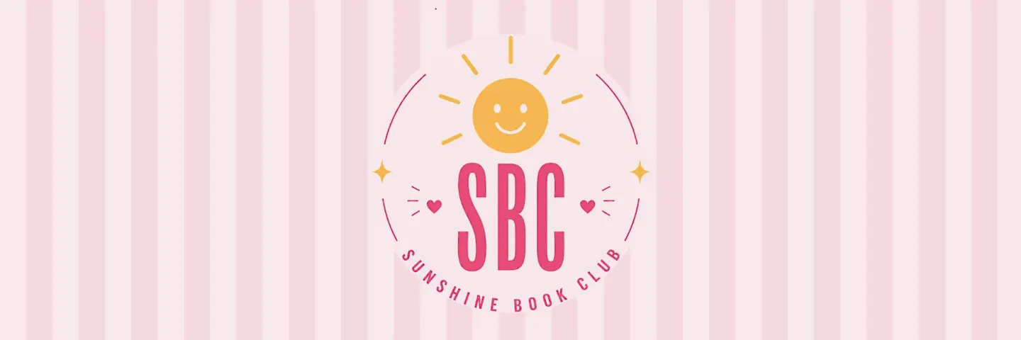 SUNSHINE BOOK CLUB: OCTOBER (NIGHT TWO)