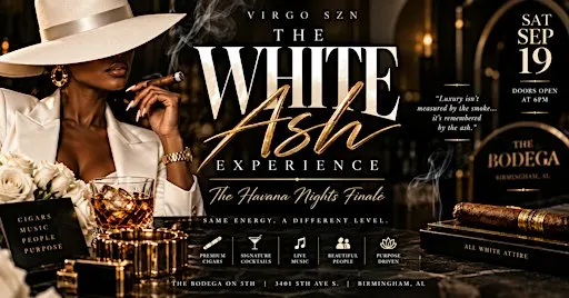 The White Ash Experience