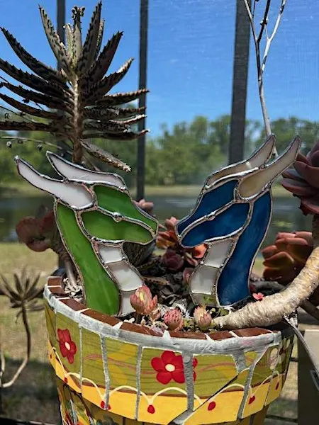The Art of the Dragon: Stained Glass Workshop