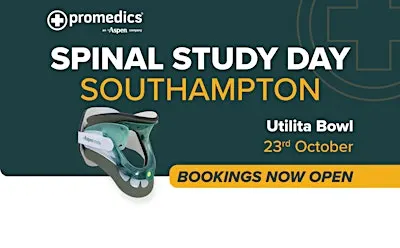 Promedics Spinal Study Day -Southampton