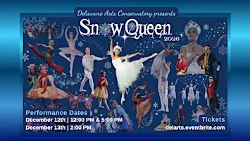 Snow Queen 2026 - Sunday Afternoon