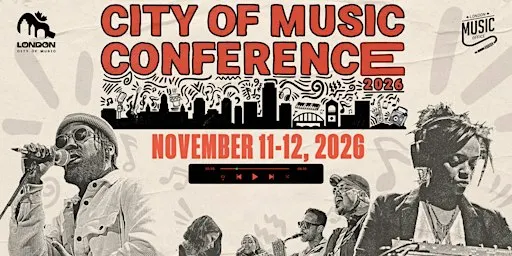 City of Music Conference 2026