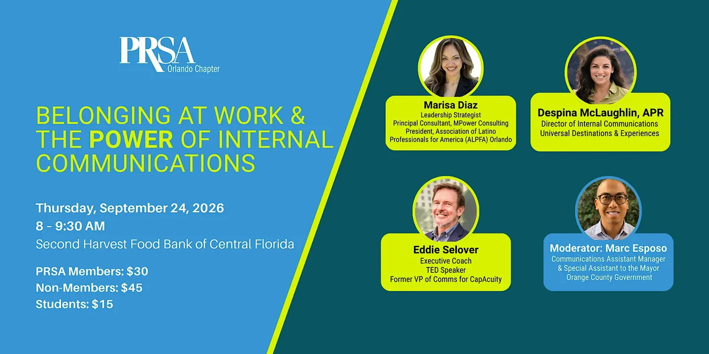 Belonging at Work & the Power of Internal Communications