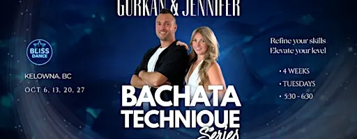 Bachata Technique Series
