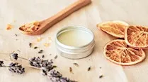 Make your own Natural Lip Balms