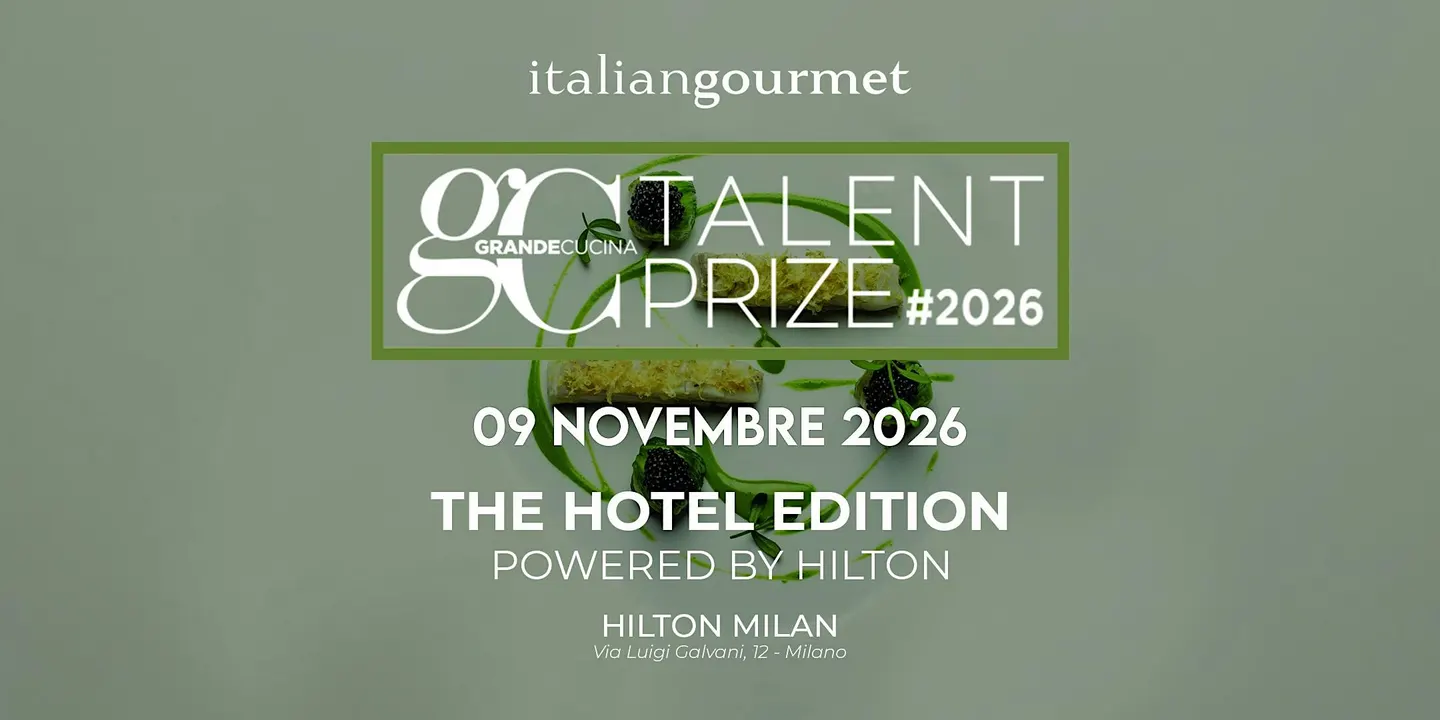 GRANDE CUCINA TALENT PRIZE 2026