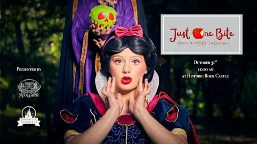 Just One Bite: A Family-Friendly Tea Time Experience