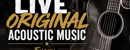 Hit or Miss - Live ORIGINAL Acoustic Music