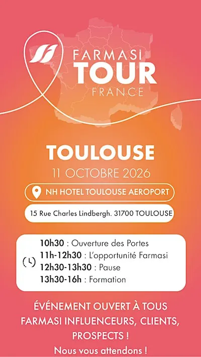 FARMASI TOUR TOULOUSE